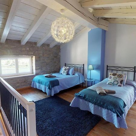 Casa Rural La Abadia-Apartamentos Graus Eksteriør bilde